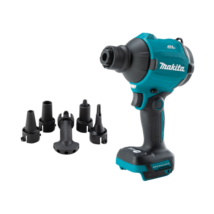 Makita 18V LXT® Brushless
Cordless High Speed
Blower/Inflator, Tool Only - Marling Lumber & HomeWorks--River St.