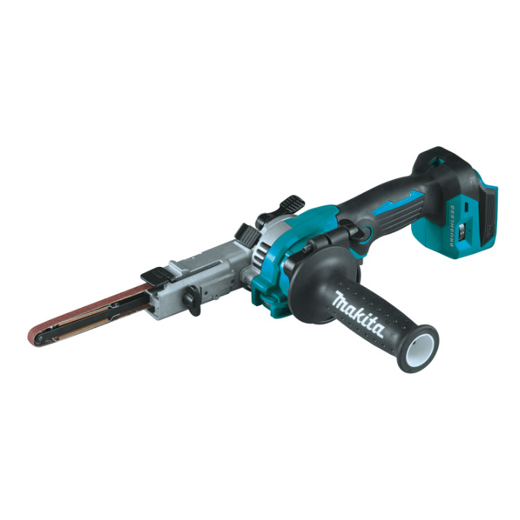 MAKITA 18V BL 3/8" x 21" Detail
Belt Sander, Tool Only - Marling Lumber & HomeWorks--River St.