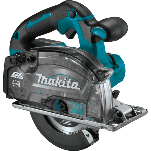 MAKITA 18v LXT 5-7/8" METAL
CUTTING SAW W/CHIP COLLECTOR
(BARE TOOL ONLY) [DWZ] - Marling Lumber & HomeWorks--River St.