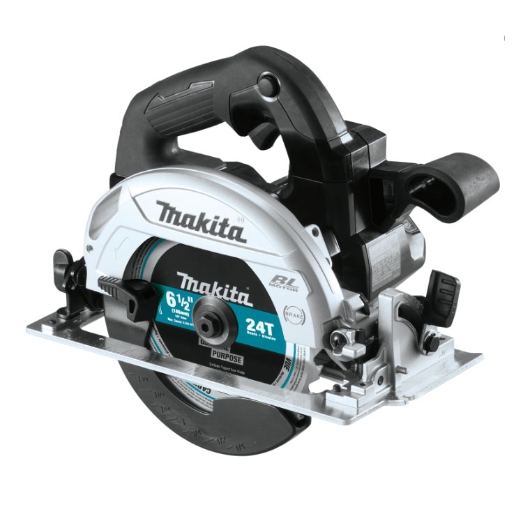 Makita 18vlt. Brushless
Sub-Compact 6 1/2" Circular Saw
Tool Only - Marling Lumber & HomeWorks--River St.