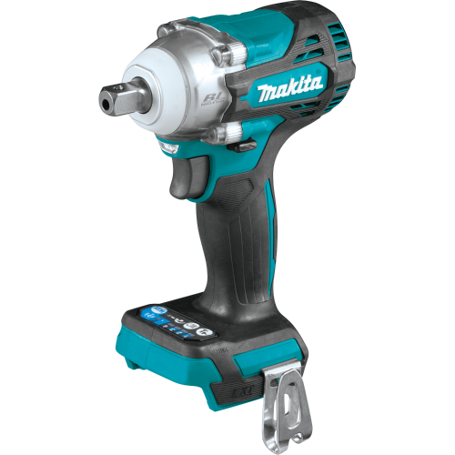Makita Brushless Cordless
4-Speed 1/2" Sq. Drive Impact
Wrench w/ Detent Anvil, Tool
Only - Marling Lumber & HomeWorks--River St.