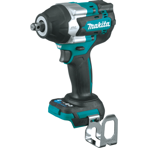 MAKITA 18V BL 4-Speed Mid-Torque
1/2" Sq. Drive Impact Wrench w/
Friction Ring Anvil, Tool Only - Marling Lumber & HomeWorks--River St.